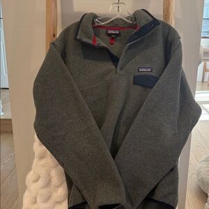 Patagonia Synchilla Fleece Sweater